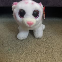 Ty Beanie Baby Tabor 2021 Tiger