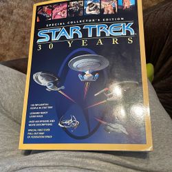Star Trek 30 Years, Special Collectors Edition