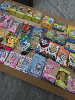 Mini brands toys