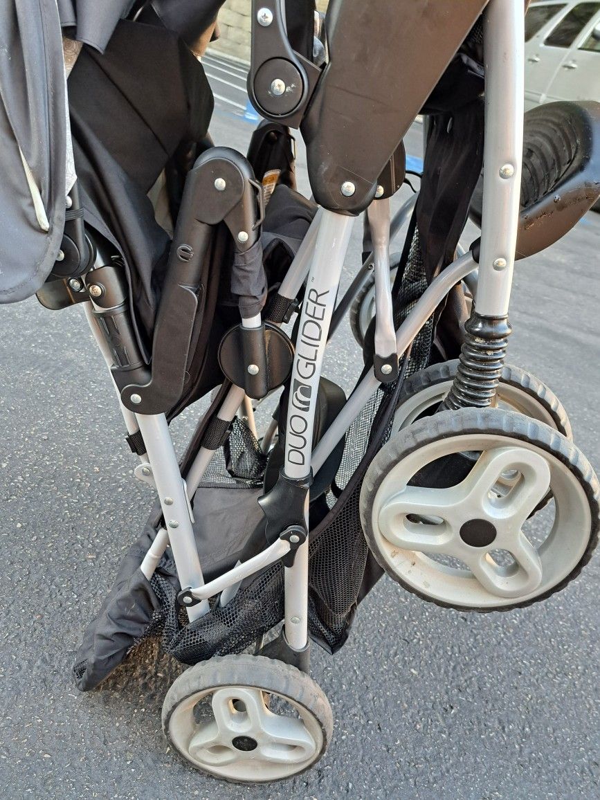Graco DuoGlider Double Stroller 