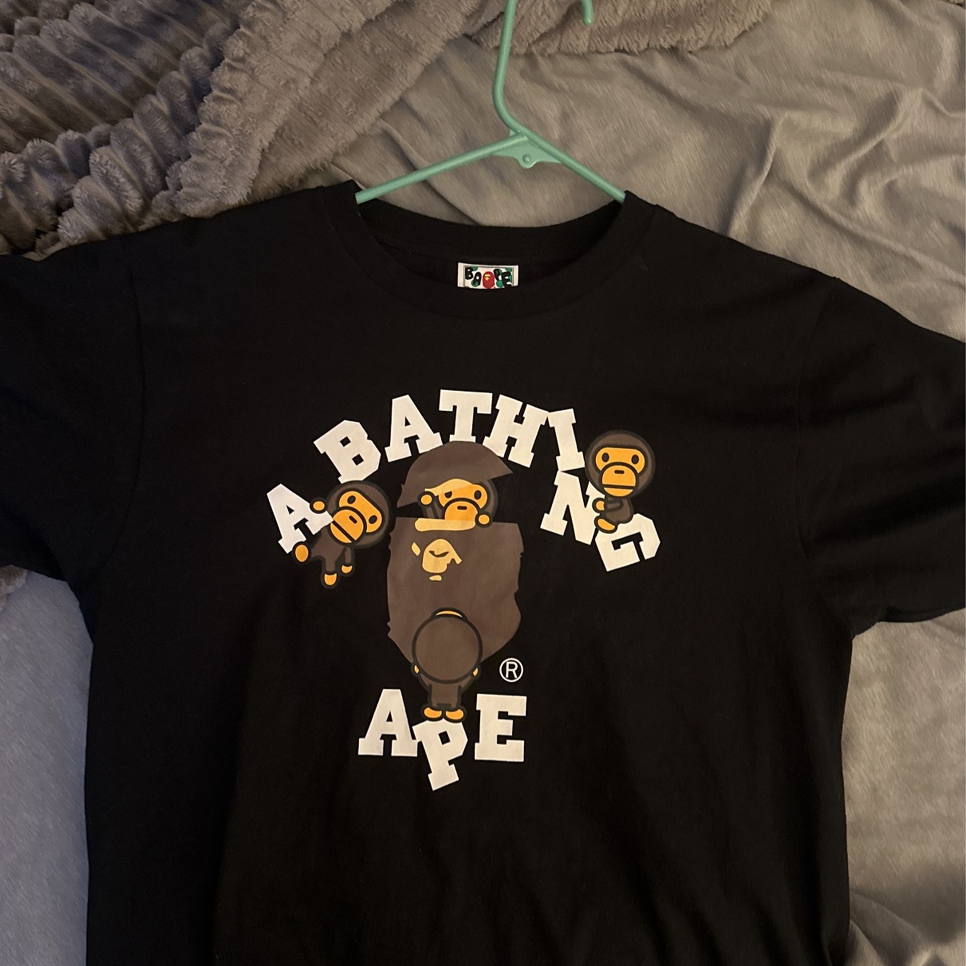 bape shirt