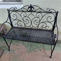 Decorative Bench