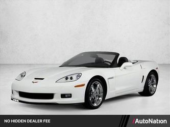 2011 Chevrolet Corvette