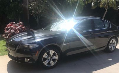 2013 BMW 528i