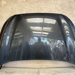 2024 2025 SUBARU CROSSTREK HOOD OEM