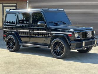 2014 Mercedes-Benz G-Class