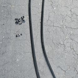 Subaru Legacy WELL visors