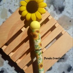 Beaded Pen