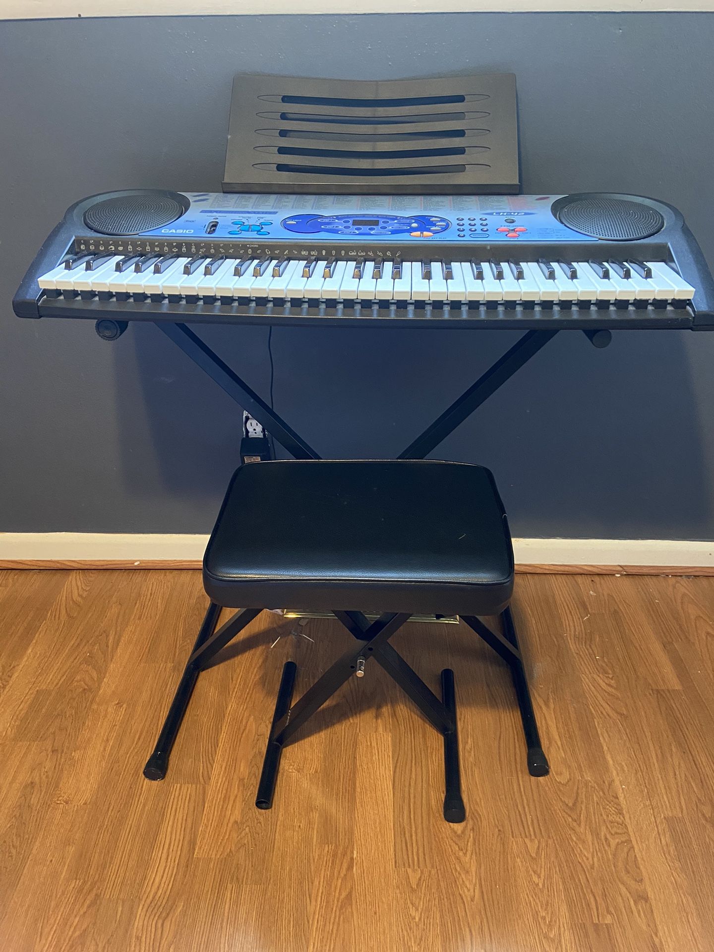 Casio Electric piano