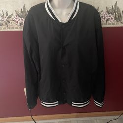 Goodfellow & co Snap Jacket 