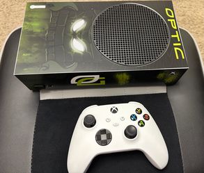 Xbox series S 512gb with controller