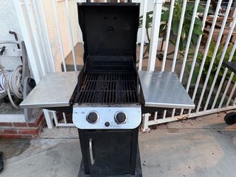Gas grill