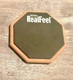 Evans Drummer Practice Pad