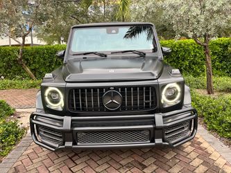 2021 Mercedes Benz G-63