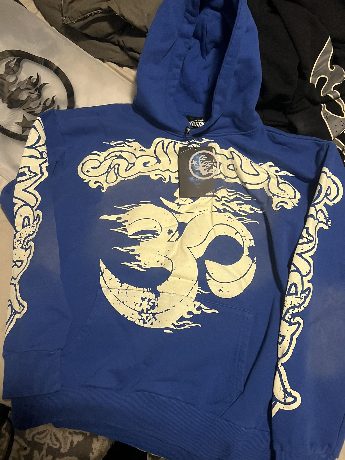 Hellstar hoodie