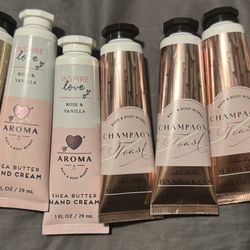 New Hand Cream From Bath And Body Works 
