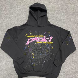 Spider Hoodie 