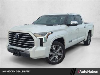2024 Toyota Tundra Hybrid