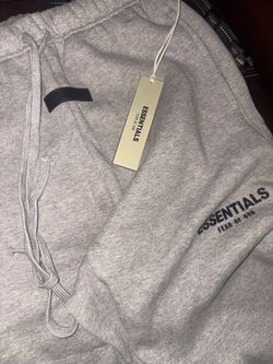 Dark Oatmeal Essential Sweats