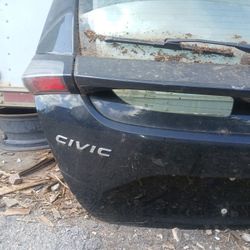 Honda Civic Hatchback 