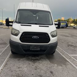2015 Ford Transit