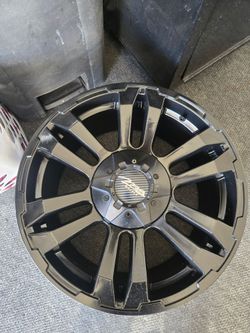 MB Motoring TKO Wheels