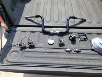 Miscellaneous Harley Davidson Parts.