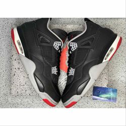 Jordan 4 Bred Reimagined 11.5 Men