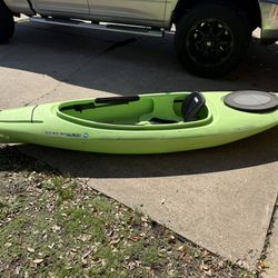 Wilderness Systems Kayak