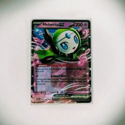 Meloetta EX