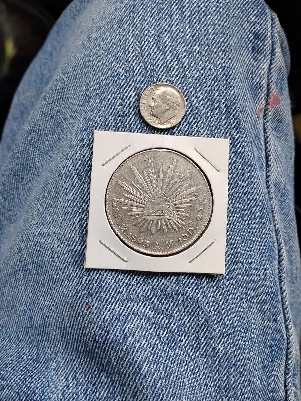 Silver Coin