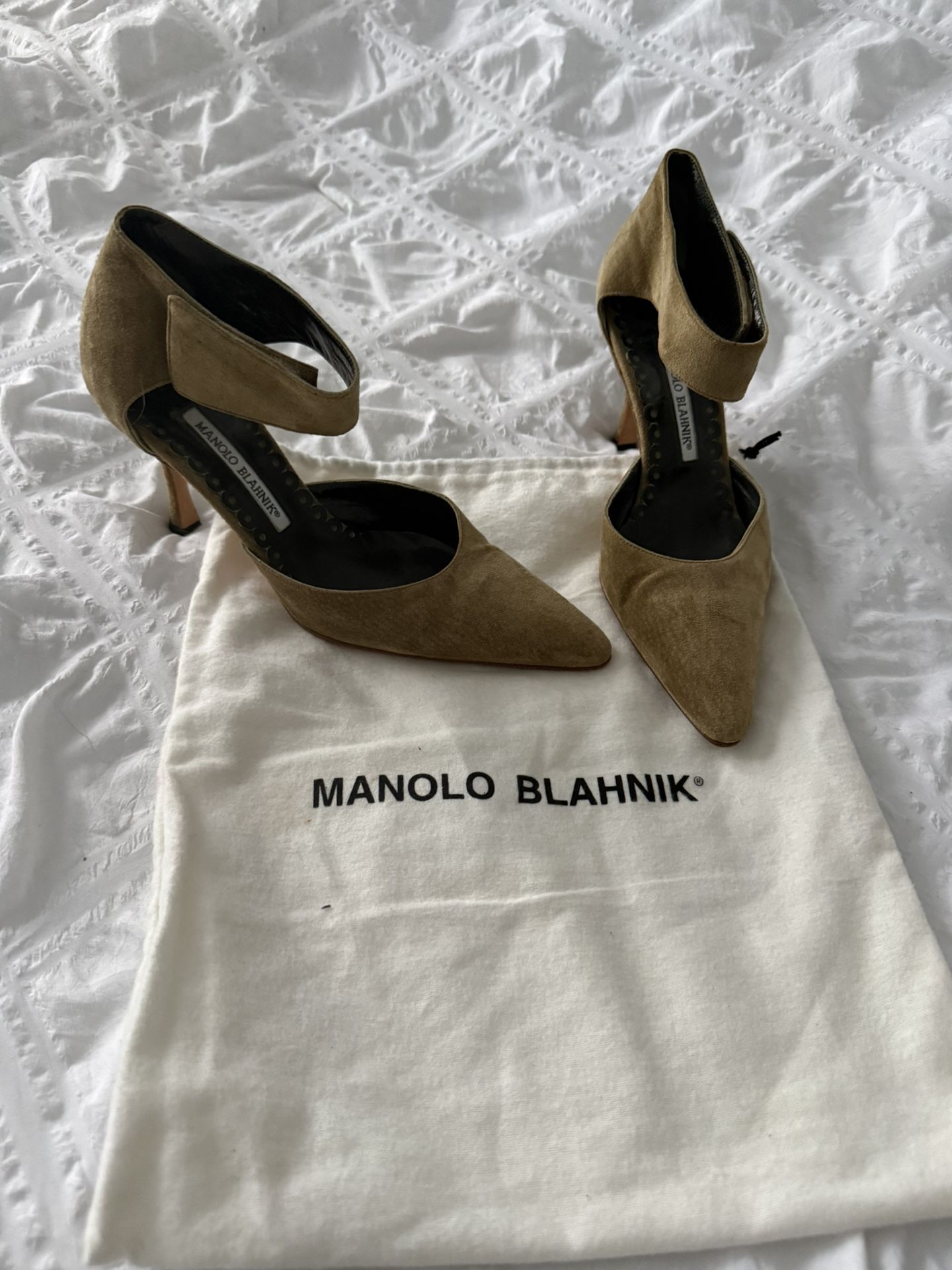 Manolo Blahnik Shows