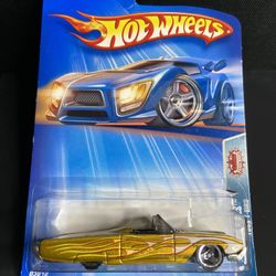 Hot Wheels “1963 T-BIRD”