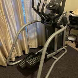 Elliptical machine