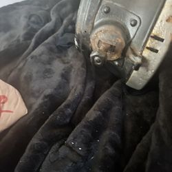 1920s Original Backup Lamp 