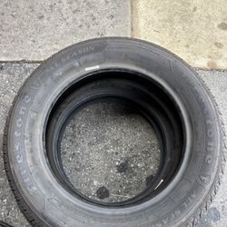 205/55/17 Firestone All Season 