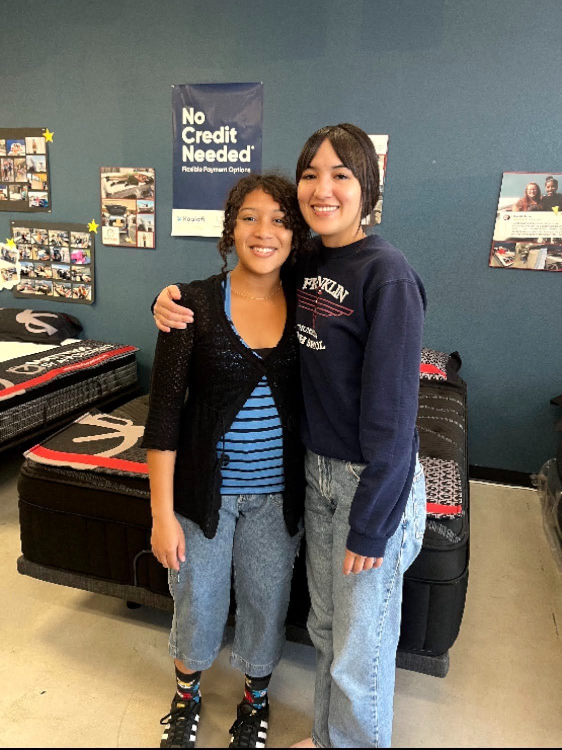 King and Queen Mattress Sale!