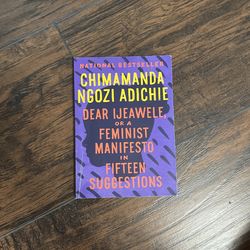 Feminist Manifesto