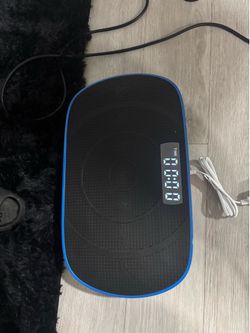 Merach Mini Vibration Plate Exercise Machine new