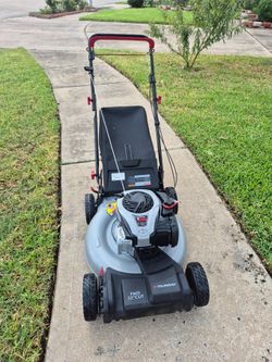 Murray 22in 150cc Self Propelled Working Very Well Trabajando Super Bien
