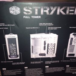 Stryker Full Tower $100 Obo