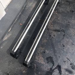 Factory BMW X3 and X5 Oem Roof Rack