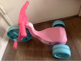 Peppa big bike