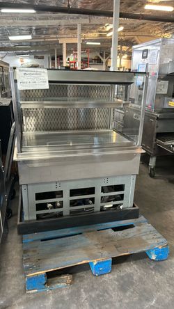 Refrigerated Drop-In Merchandiser