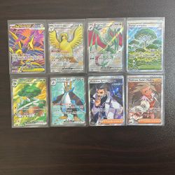 Pokemon Cards