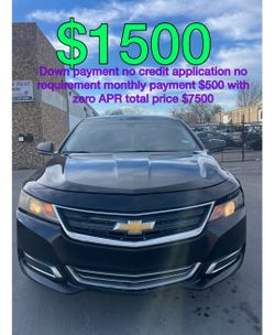 2016 Chevrolet Impala