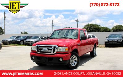 2008 Ford Ranger