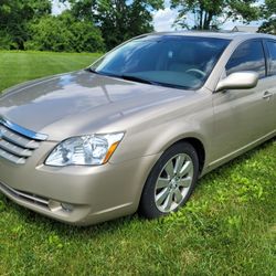 2007 Toyota Avalon