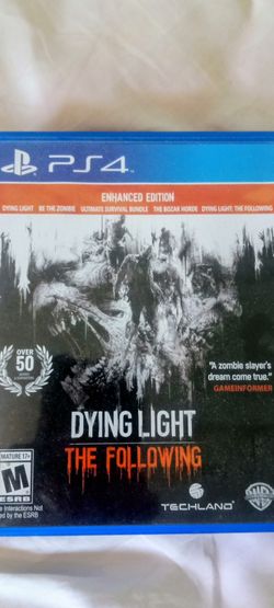 Dying Light The Following 