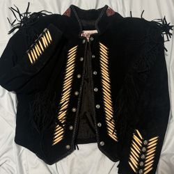 Diamond Leathers Jacket
